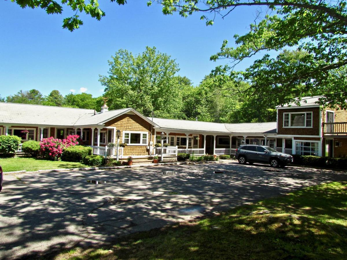 Kennebunkport Motor Lodge Luaran gambar