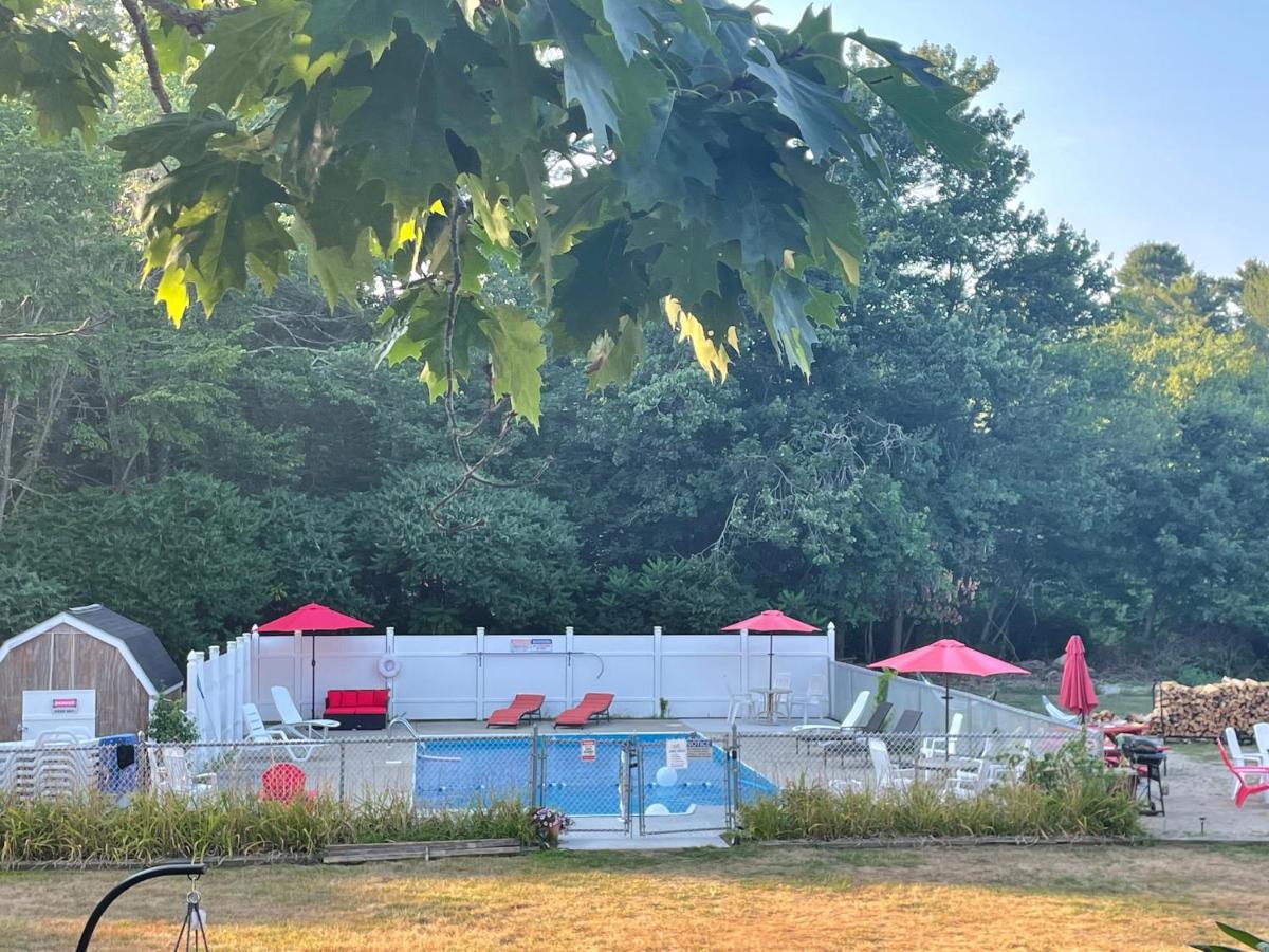 Kennebunkport Motor Lodge Luaran gambar