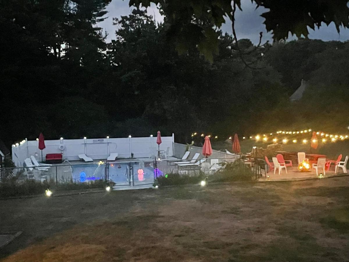 Kennebunkport Motor Lodge Luaran gambar