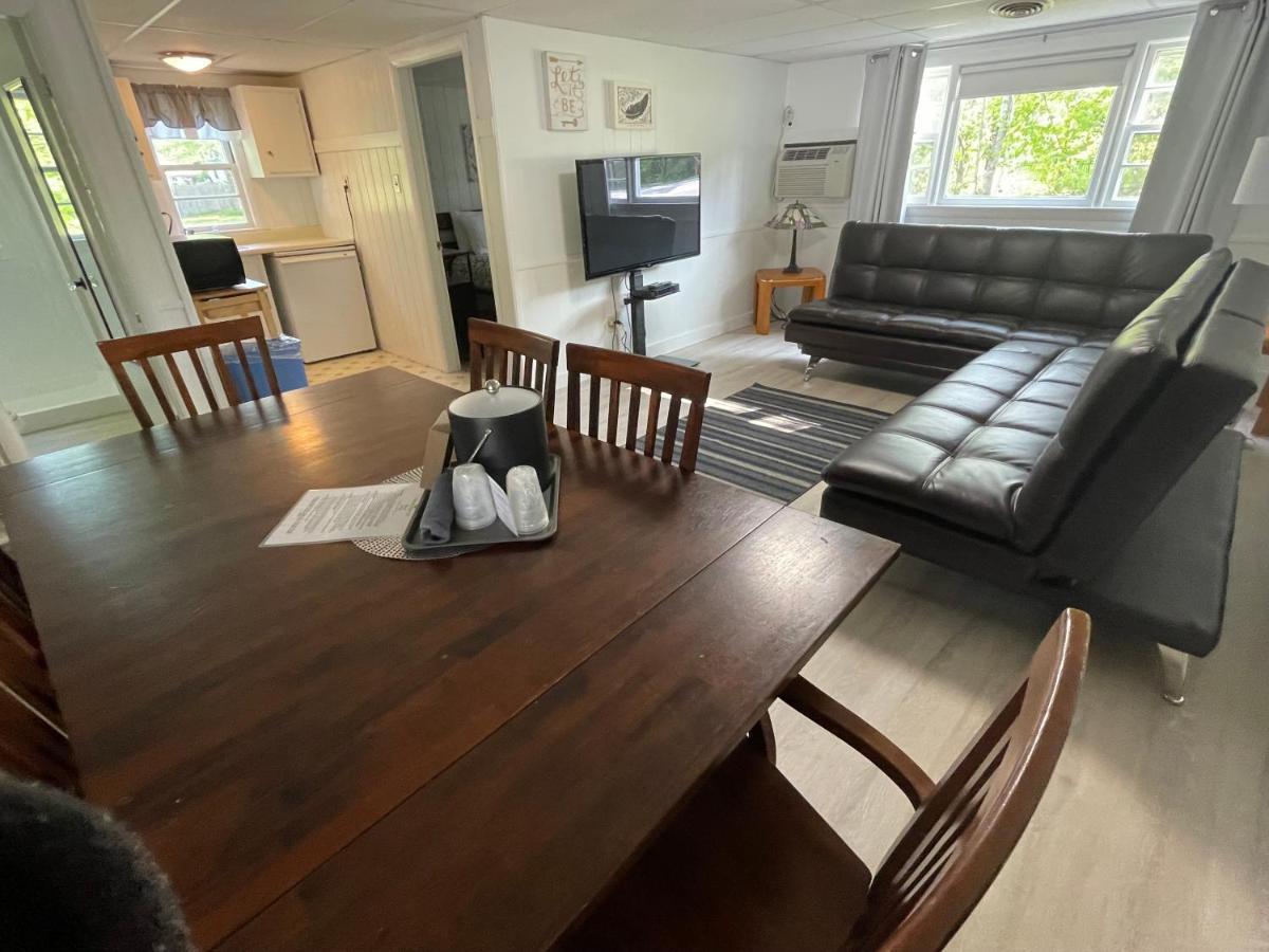 Kennebunkport Motor Lodge Luaran gambar