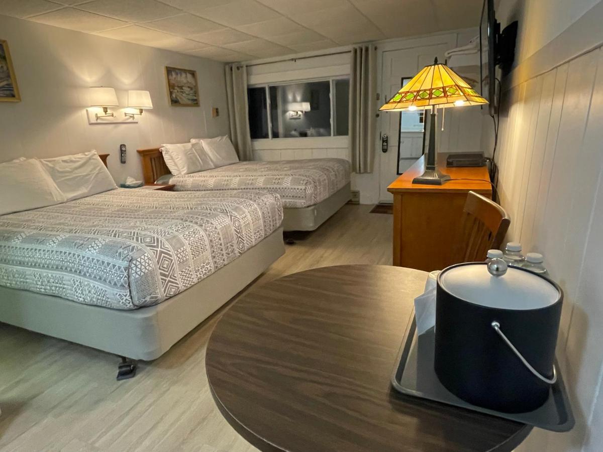 Kennebunkport Motor Lodge Luaran gambar