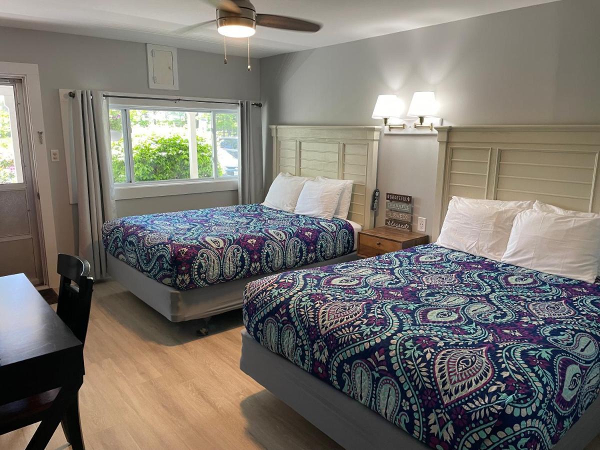 Kennebunkport Motor Lodge Luaran gambar