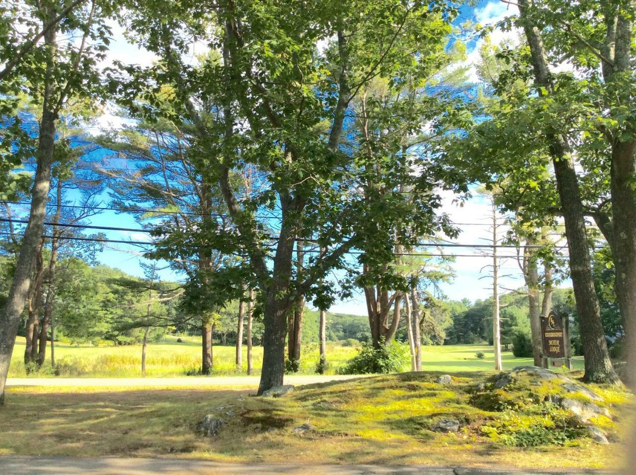 Kennebunkport Motor Lodge Luaran gambar